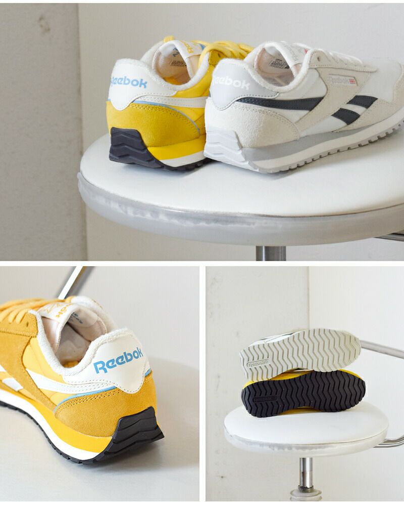 YELLO 2024年モデルSABOT SNEAKERSスポーティ シューズ 