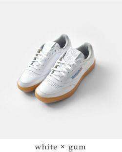 Reebok リーボック クラブシー 85 ヴィンテージ スニーカー