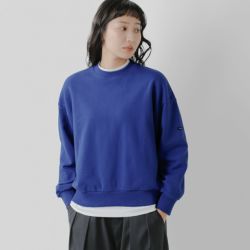 20%OFF】【÷÷】MidiUmi ミディウミ コットン ワイド スウェット プル