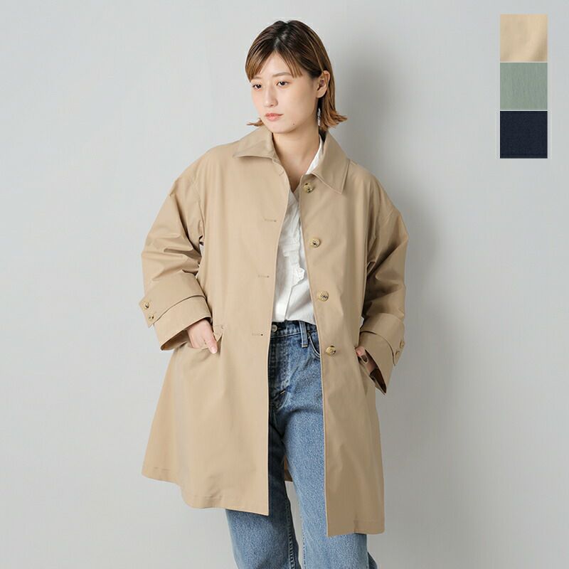 美品】プライド PRIDE ロングコート （プライドインターナショナル 
