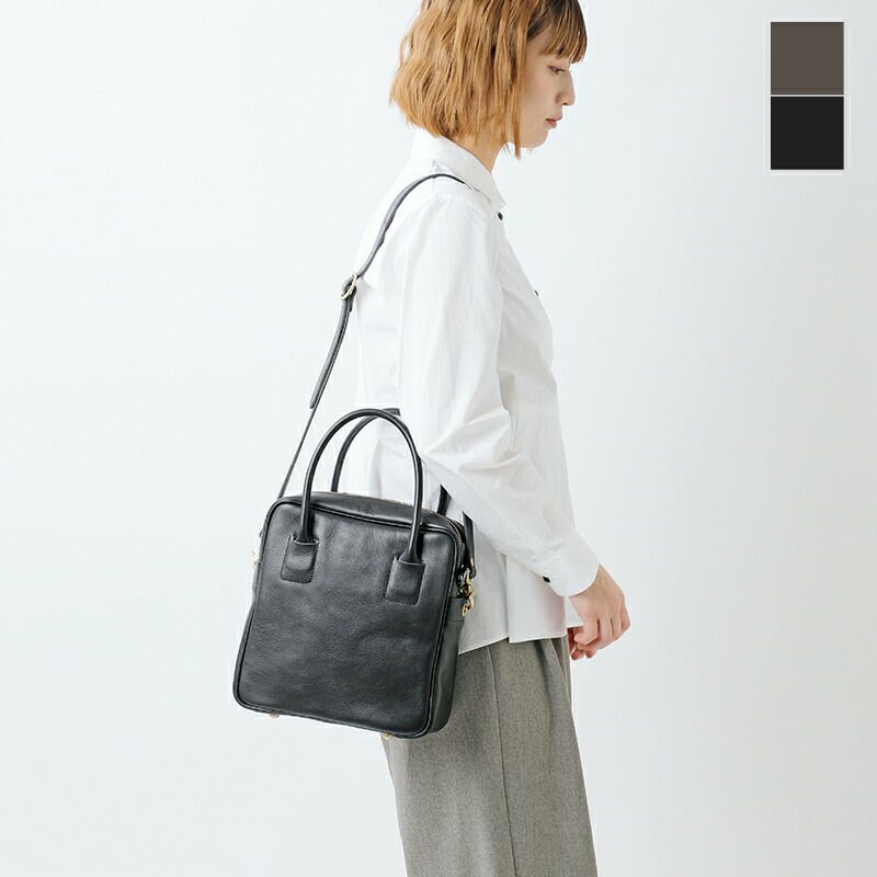 定価4.7万】アンサ Ense *boston S 甘やかさ ボストンバッグ*かばん 