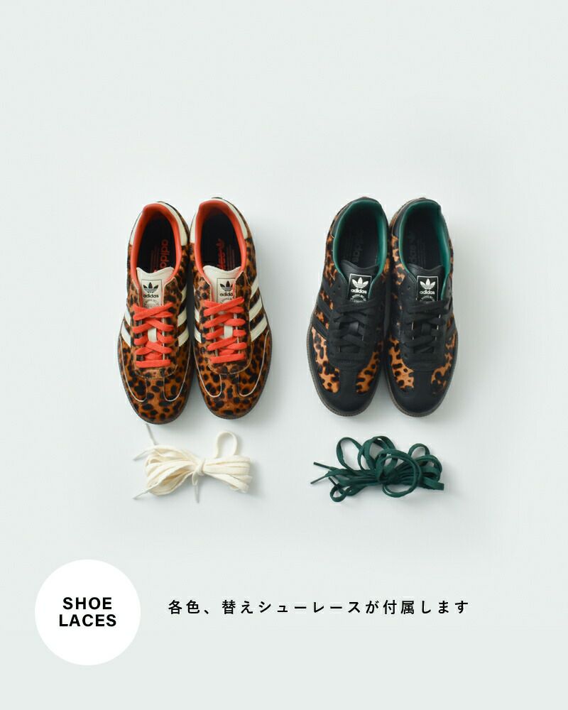 adidas Originals アディダス オリジナルス サンバ OG W チーター 