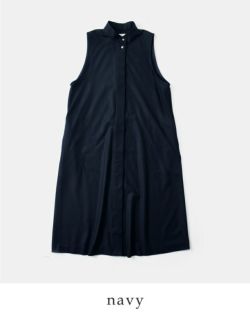 値下げ↓Midi Umi ネイビー ロングベスト 楽天市場】Midi Umi ミディウミ long vest(全2色) 3-778975服