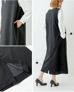 50%OFF】un cinq アンサンク メランジ オックス キーネック
