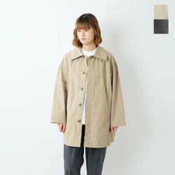 Yura　　　フェイスショートコート　イエロー　38 ライトダブルフェイス ショートコート（JF009065
