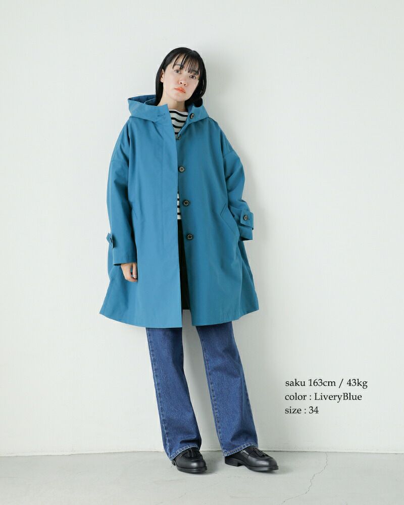 Traditional Weatherwear トラディショナルウェザーウェア TC