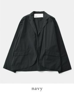 TICCA ティッカ Topper COAT コットンオーバーサイズ アウター