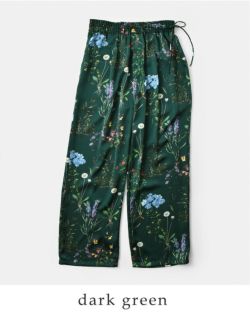 【未使用タグ付き】TICCA / ティッカ フラワープリントパンツ TICCA ティッカ フラワープリントパンツ - メルカリ