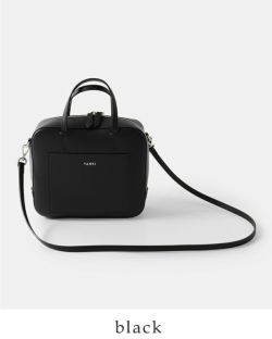 YAHKI ヤーキ ヴィーガン レザー 2way ショルダー バッグ yh YAHKI ヤーキ ヴィーガン レザー 2way ショルダー バッグ yh