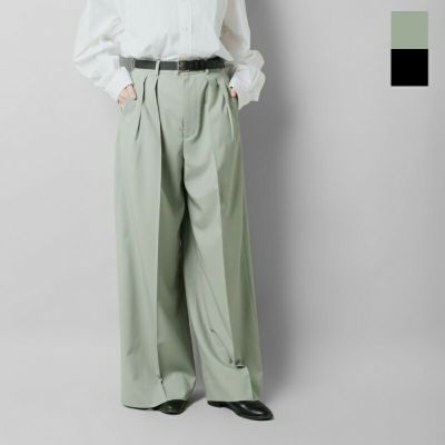 LOEFF｜ロエフ（レディース）のパンツ（ワイド・ルーズ）通販
