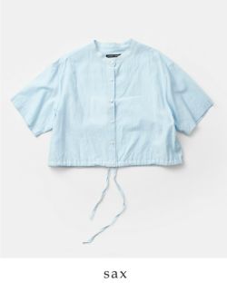 2022年モデル★美品ブラミンク コットンシルク ショートスリーブオールインワン 1697016046.jpg