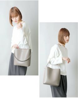 ESLOW エスロー ベルト ショルダー バッグ カラー ブラック