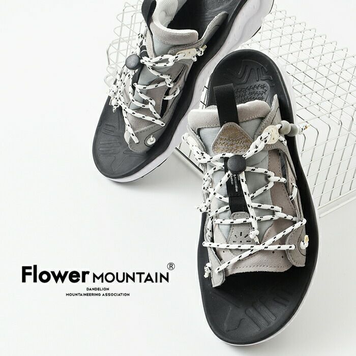 Flower MOUNTAIN フラワーマウンテン プマプンク ライト レースアップ 