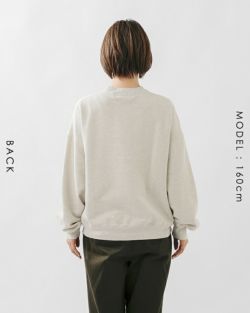 50%OFF】REMI RELIEF レミレリーフ コットン SP加工3飛び裏毛