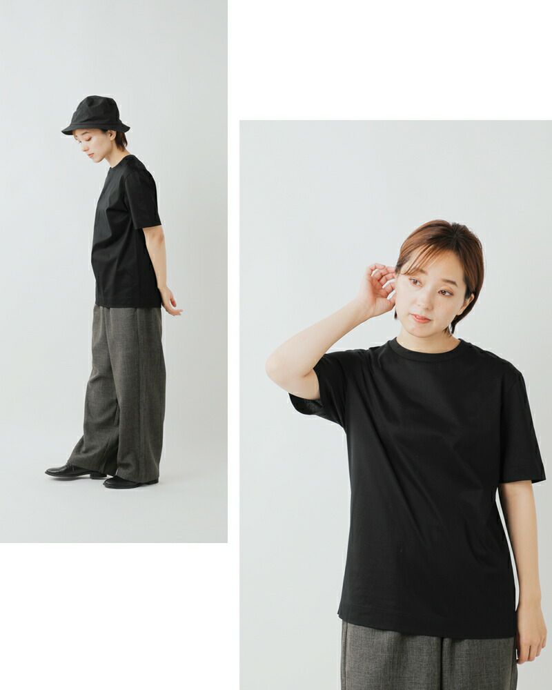 楽天市場】SLOANE スローン 60/2 コットン 天竺 UV Tシャツ sl4s