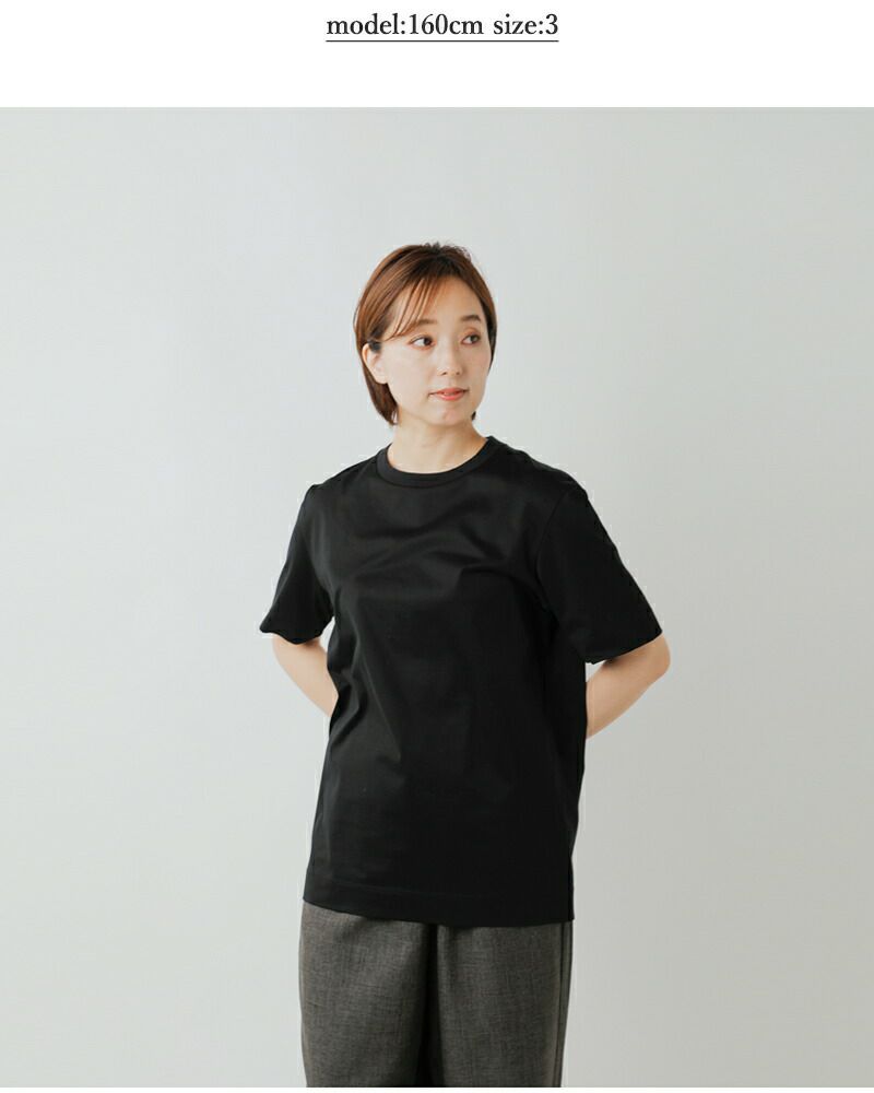 楽天市場】SLOANE スローン 60/2 コットン 天竺 UV Tシャツ sl4s