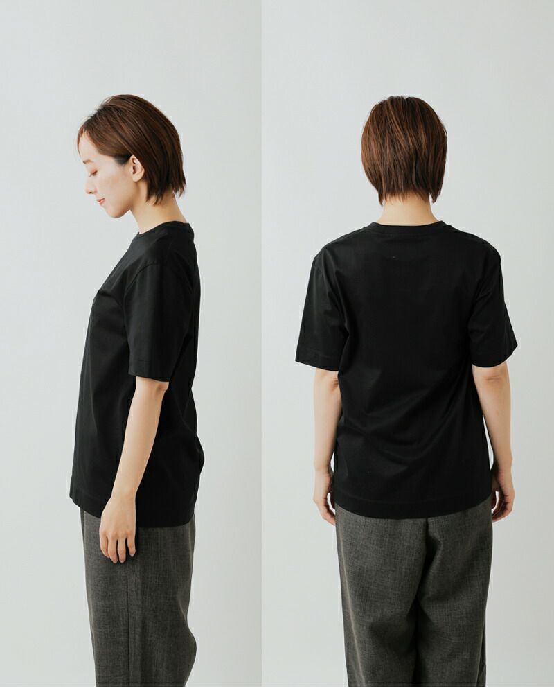 楽天市場】SLOANE スローン 60/2 コットン 天竺 UV Tシャツ sl4s