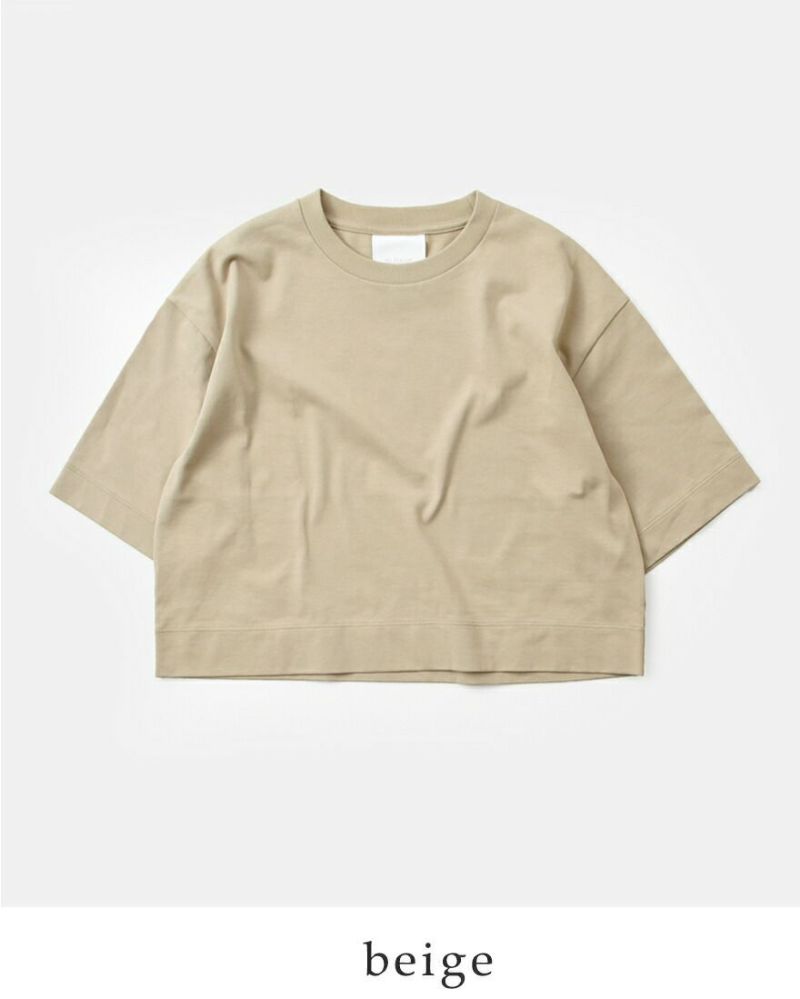 40%OFF】SLOANE スローン 32/1 コットン 天竺 クロップド T