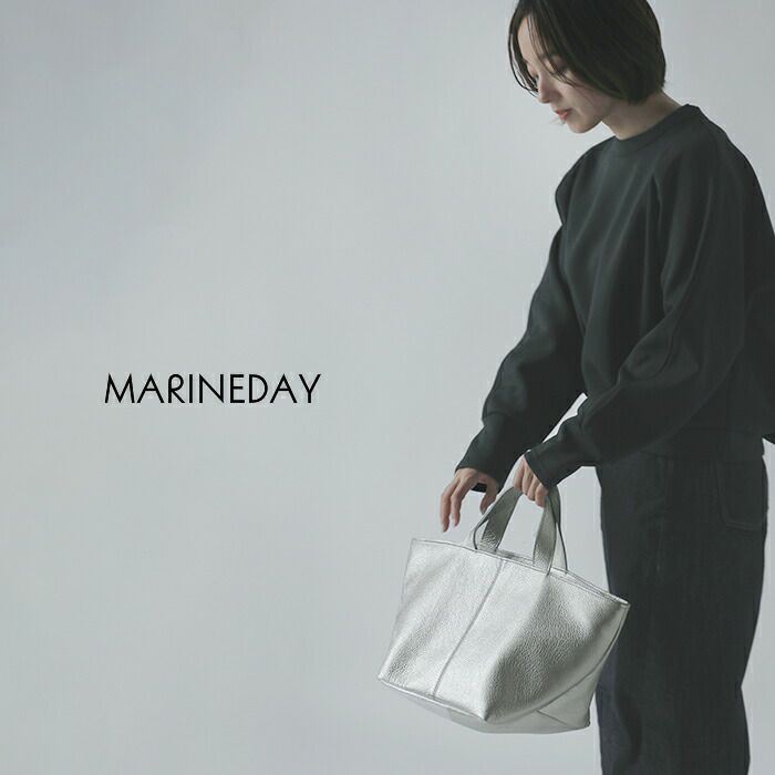 MARINE DAY トートバッグ　ブラック 楽天市場】MARINE DAY マリンデイ aranciato別注 66ナイロン