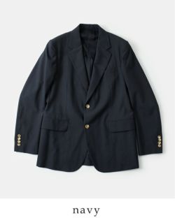 30%OFF】YLEVE イレーヴ ウール シャンブレー ジャケット “WOOL