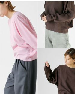 YLEVE イレーヴ テンセル プルオーバー ブラウス “TENCEL P/O BL YLEVE イレーヴ テンセル プルオーバー ブラウス “TENCEL P/O BL