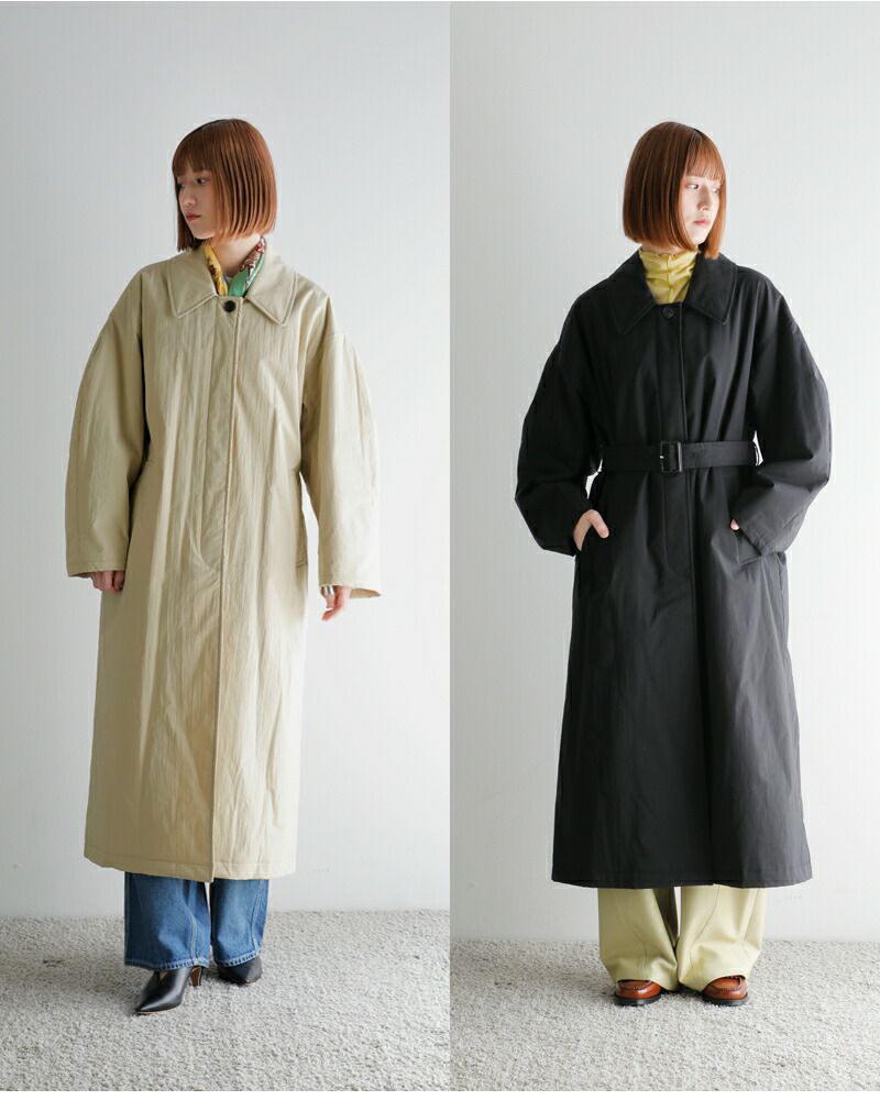 40%OFF】MANOF マノフ バッティング ロング コート 88101-0022