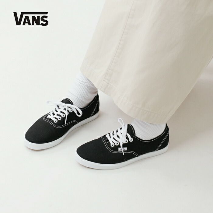 Vans ヴァンズ オーセンティック ロープロ スニーカー