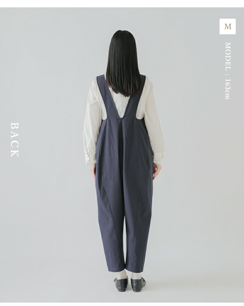 SOPHNET．(ソフネット) 24AW2WAY STRETCH POPLIN NO COLLAR