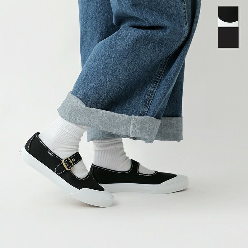 Vans ヴァンズ メリージェーン キャンバス ストラップ
