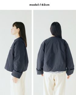 DANTON ダントン インサレーション カラーレス ジャケット dt