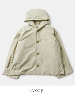 DANTON ダントン インサレーション フーデッド ジャケット dt