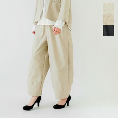 クーポン対象】kelen ケレン ウール チェック 2タック ショーツ