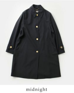 プライド　タスマニアウールミドルコート40 ジョイントワークス JOINT WORKS ノーカラー コート アウター