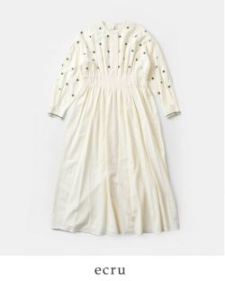 40%OFF】ne Quittez pas ヌキテパ クリンプ コットン アスター