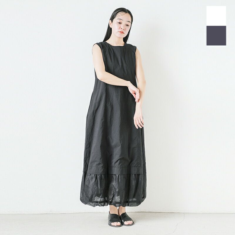 クーポン対象】ne Quittez pas ヌキテパ コットン スラブ ストライプ  