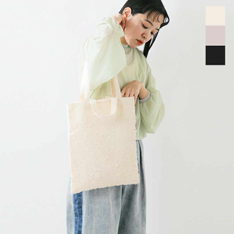 ワイズ YY-I02-720 ブローグデザインハンドバッグ レディース（FLORAL  