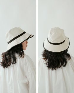 クーポン対象】Chapeaugraphy シャポーグラフィー 綿麻