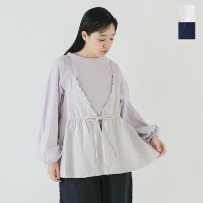 Gauze# ガーゼ コットン コーデュロイ チャーリーパンツ g668-kk