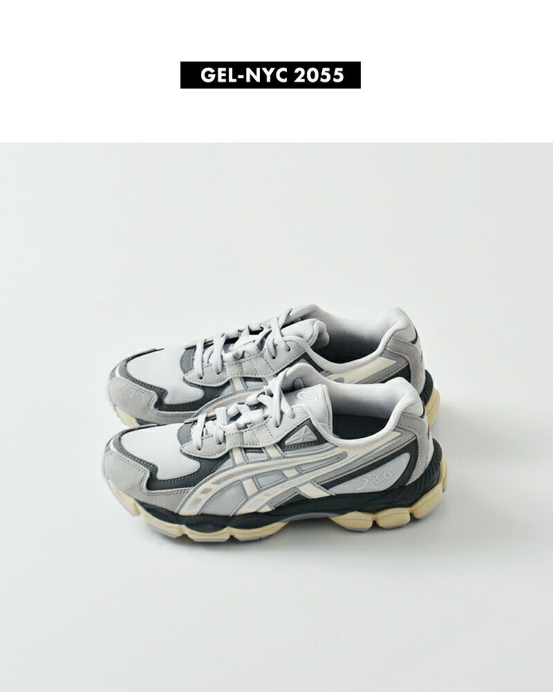 アシックス スニーカー ASICS  ゲルエヌワイシー スポーツスタイル スニーカー “GEL-NYC2055” gel-nyc2055  クーポン対象 000000043779-06-l.jpg?t=