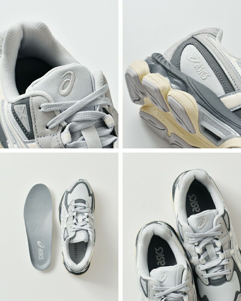 3こ1】【30%OFF】ASICS アシックス ゲルエヌワイシー スポーツスタイル