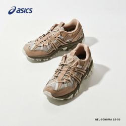 ASICS アシックス ゲルソノマ スポーツスタイル スニーカー “GEL ASICS アシックス ゲルソノマ スポーツスタイル スニーカー “GEL