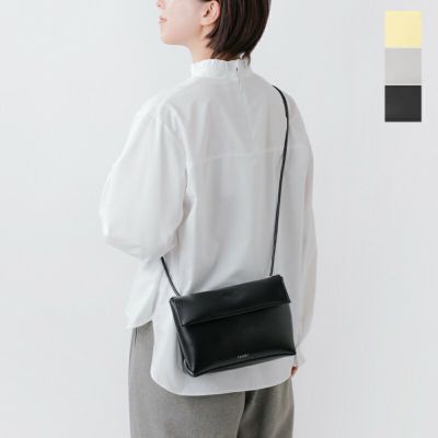 楽天市場】YAHKI ヤーキ ダブルフェイス レザー ショルダー
