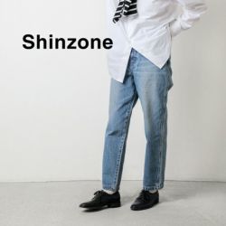 Shinzone シンゾーン ニュー キャロット デニム パンツ “NEW Shinzone シンゾーン ニュー キャロット デニム パンツ “NEW