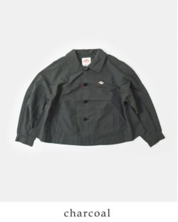DANTON ダントン ナイロンオックス ドルマン スリーブ