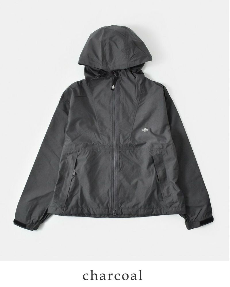 DANTON ダントン フーデッド ショート ジャケット dt-a0674sny