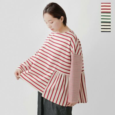 tumugu ツムグ シープ パイル ニット ボトルネック プルオーバー tumugu ツムグ シープ パイル ニット ボトルネック プルオーバー