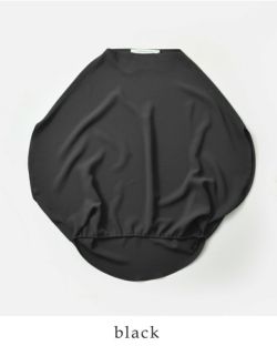 COGTHEBIGSMOKE コグザビッグスモーク ジョーゼット ボートネック