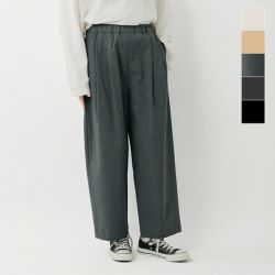 TRAVAIL MANUEL トラバイユマニュアル コンパクトチノストレッチ