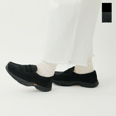 KLEMAN クレマン T字ストラップレザーシューズ daisyor-22aw-hm