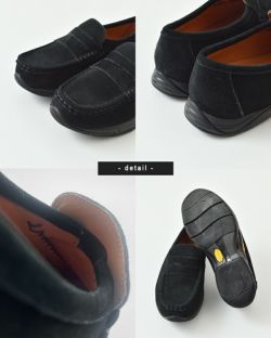 molle shoes モールシューズ 撥水 カウレザー ハイブリッド コイン